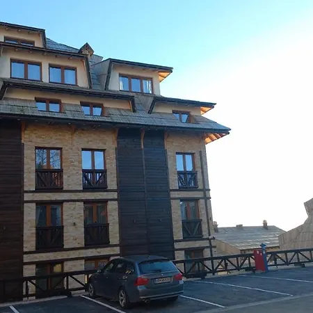 Velvet Zoned Apartment