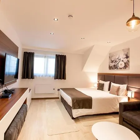 Apartament Velvet Zoned