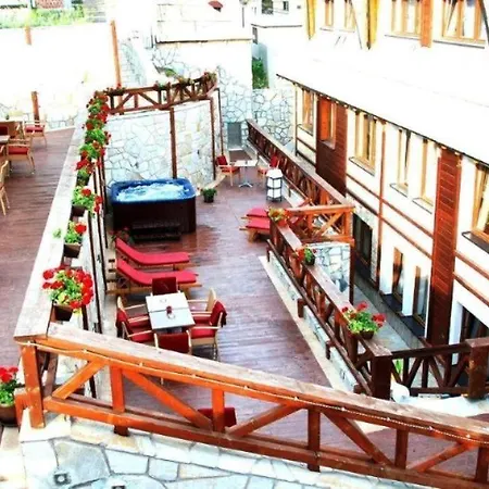 Velvet Zoned Lejlighed Kopaonik