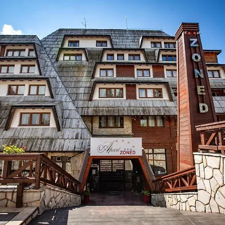 Velvet Zoned Apartment