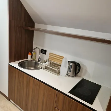 Velvet Zoned Lejlighed *