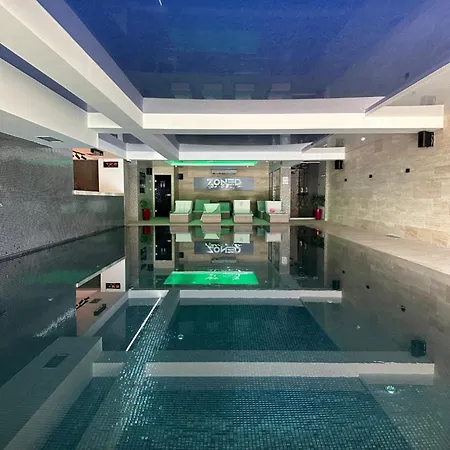 Apartament Velvet Zoned *