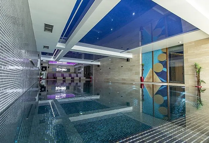 アパート Velvet Zoned コパオニク