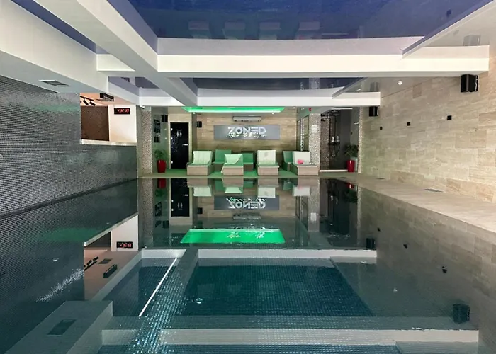 アパート Velvet Zoned *