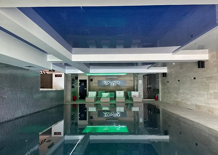 アパート Velvet Zoned コパオニク