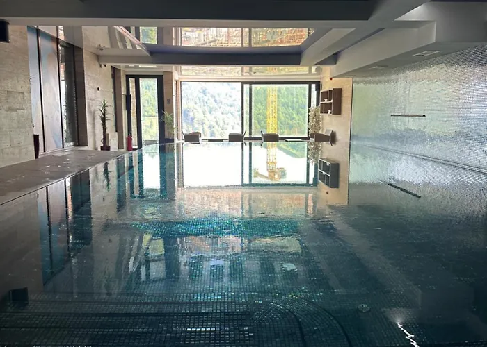 アパート Velvet Zoned コパオニク